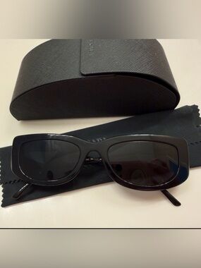Prada Sunglasses with triangle logo